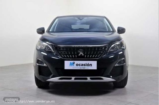 Peugeot 3008 1.5 BlueHDi 96kW (130CV) S&S Allure EAT8 de 2020 con 38.119 Km por 26.500 EUR. en Valen