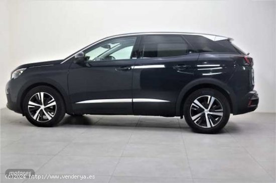 Peugeot 3008 1.5 BlueHDi 96kW (130CV) S&S Allure EAT8 de 2020 con 38.119 Km por 26.500 EUR. en Valen