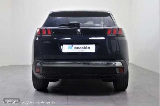 Peugeot 3008 1.5 BlueHDi 96kW (130CV) S&S Allure EAT8 de 2020 con 38.119 Km por 26.500 EUR. en Valen