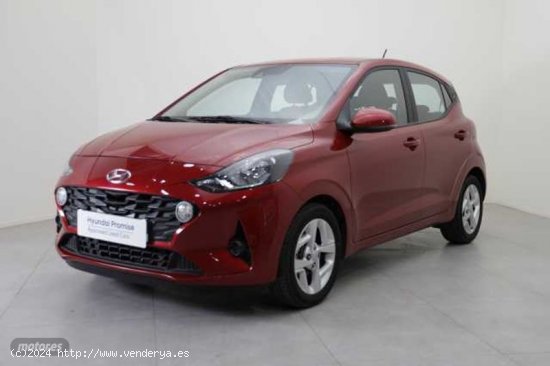 Hyundai i10 1.0 Klass de 2021 con 24.360 Km por 13.790 EUR. en Valencia