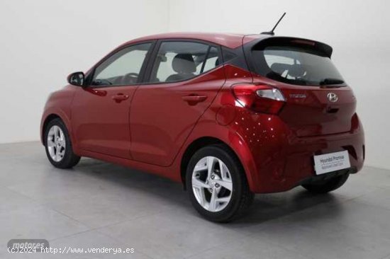 Hyundai i10 1.0 Klass de 2021 con 24.360 Km por 13.790 EUR. en Valencia