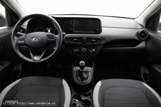 Hyundai i10 1.0 Klass de 2021 con 24.360 Km por 13.790 EUR. en Valencia