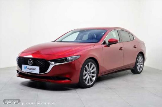 Mazda Mazda3 2.0 SKYACTIV-G 88KW ZENITH AUTO de 2020 con 35.111 Km por 24.990 EUR. en Valencia