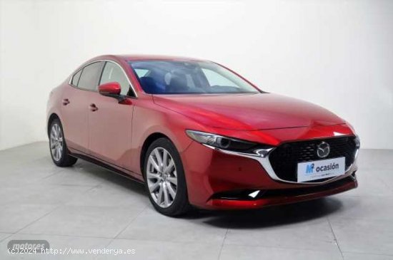 Mazda Mazda3 2.0 SKYACTIV-G 88KW ZENITH AUTO de 2020 con 35.111 Km por 24.990 EUR. en Valencia