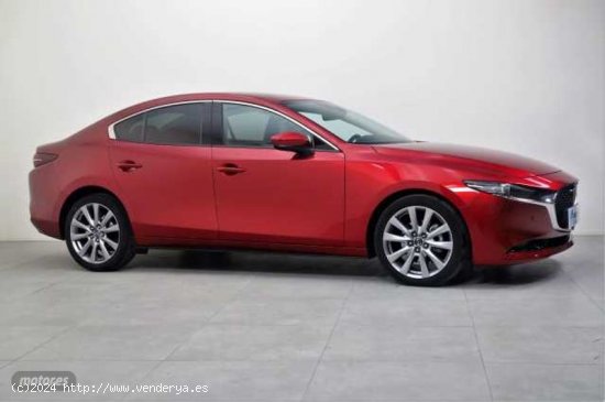 Mazda Mazda3 2.0 SKYACTIV-G 88KW ZENITH AUTO de 2020 con 35.111 Km por 24.990 EUR. en Valencia