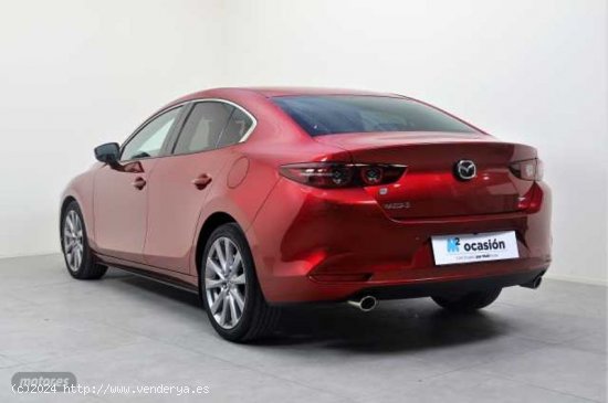 Mazda Mazda3 2.0 SKYACTIV-G 88KW ZENITH AUTO de 2020 con 35.111 Km por 24.990 EUR. en Valencia