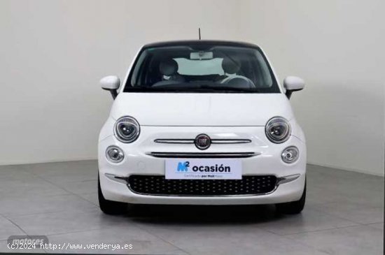 Fiat 500 1.2 8v 51kW (69CV) Mirror de 2018 con 57.500 Km por 11.990 EUR. en Valencia