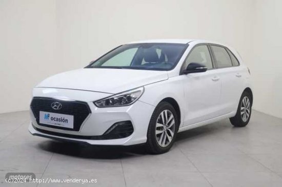 Hyundai i30 1.6 CRDi 70kW (95CV) Go! de 2019 con 135.228 Km por 14.490 EUR. en Valencia