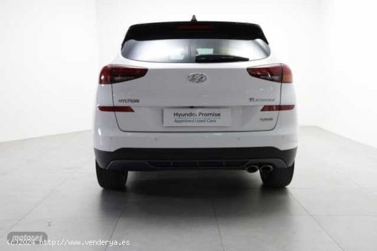 Hyundai Tucson 1.6 CRDI 100kW (136CV) 48V N-Line 4X2 de 2019 con 97.607 Km por 23.990 EUR. en Valenc