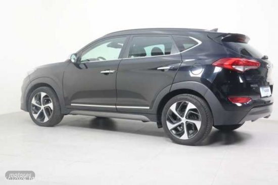 Hyundai Tucson 2.0 CRDi 136cv Style 4x4 de 2016 con 148.000 Km por 21.990 EUR. en Valencia