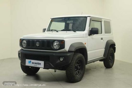 Suzuki Jimny 1.5 JX 5MT de 2021 con 23.787 Km por 22.990 EUR. en Valencia