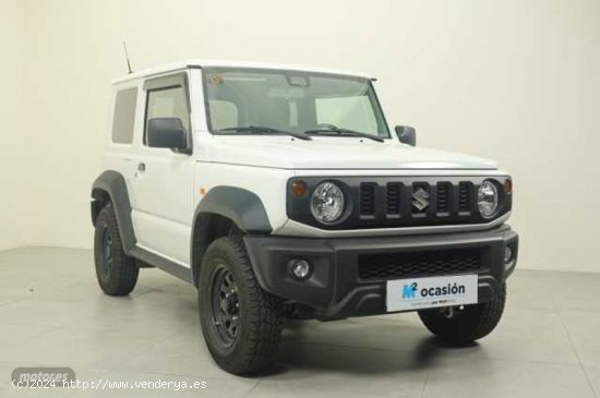 Suzuki Jimny 1.5 JX 5MT de 2021 con 23.787 Km por 22.990 EUR. en Valencia