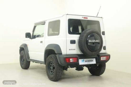 Suzuki Jimny 1.5 JX 5MT de 2021 con 23.787 Km por 22.990 EUR. en Valencia