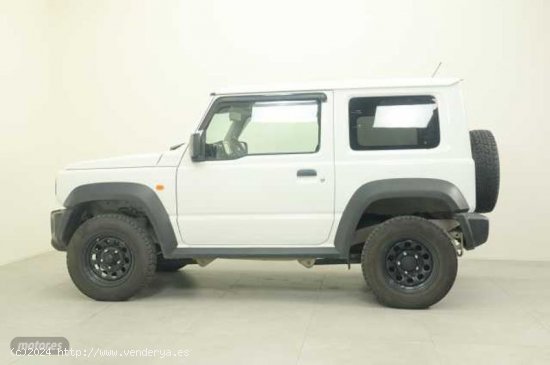 Suzuki Jimny 1.5 JX 5MT de 2021 con 23.787 Km por 22.990 EUR. en Valencia