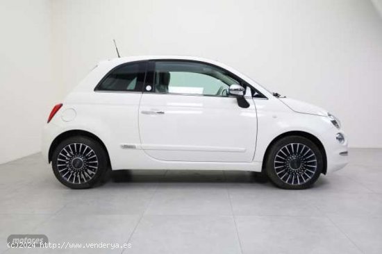 Fiat 500 1.2 8v 51kW (69CV) Mirror de 2018 con 79.962 Km por 11.490 EUR. en Valencia