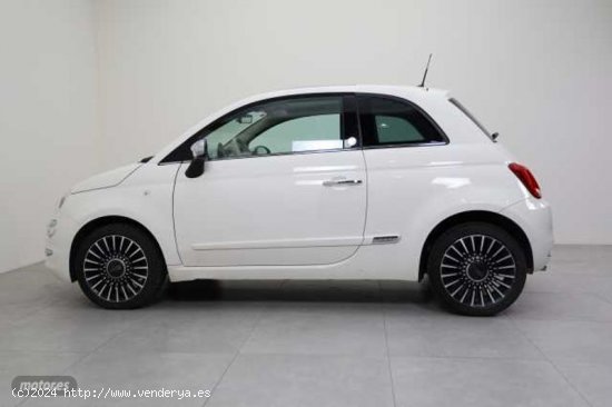 Fiat 500 1.2 8v 51kW (69CV) Mirror de 2018 con 79.962 Km por 11.490 EUR. en Valencia