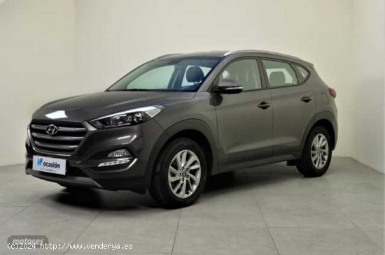 Hyundai Tucson 1.6 TGDi Link 4x2 de 2018 con 66.591 Km por 18.500 EUR. en Valencia