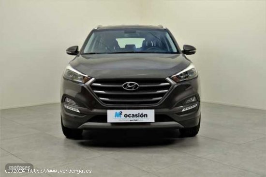 Hyundai Tucson 1.6 TGDi Link 4x2 de 2018 con 66.591 Km por 18.500 EUR. en Valencia