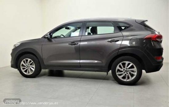 Hyundai Tucson 1.6 TGDi Link 4x2 de 2018 con 66.591 Km por 18.500 EUR. en Valencia