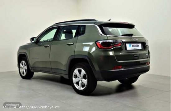 Jeep Compass 1.4 Mair 103kW Longitude 4x2 de 2018 con 48.621 Km por 18.990 EUR. en Valencia