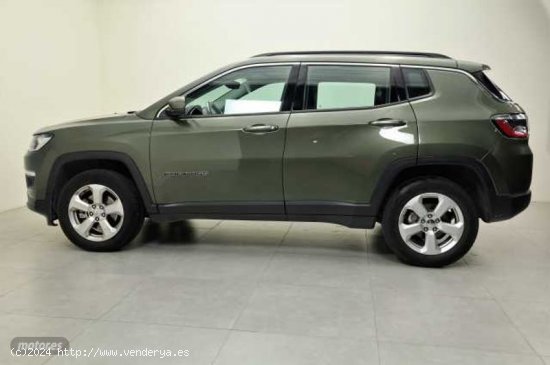 Jeep Compass 1.4 Mair 103kW Longitude 4x2 de 2018 con 48.621 Km por 18.990 EUR. en Valencia