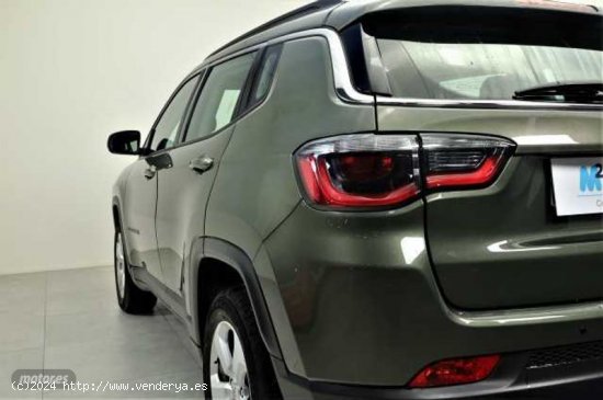 Jeep Compass 1.4 Mair 103kW Longitude 4x2 de 2018 con 48.621 Km por 18.990 EUR. en Valencia