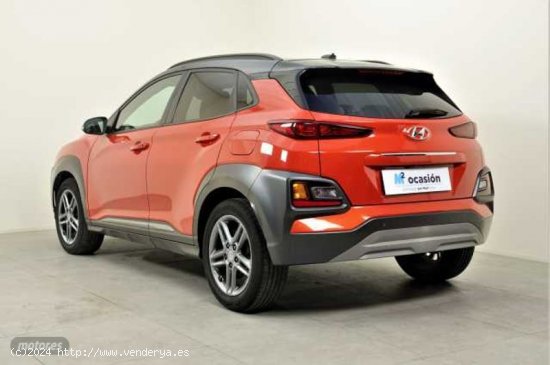 Hyundai Kona 1.0 TGDi Tecno 4x2 de 2018 con 58.595 Km por 17.490 EUR. en Valencia