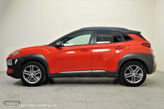 Hyundai Kona 1.0 TGDi Tecno 4x2 de 2018 con 58.595 Km por 17.490 EUR. en Valencia