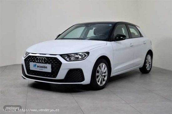 Audi A1 Advanced 30 TFSI 85kW (116CV) Sportback de 2019 con 39.750 Km por 19.600 EUR. en Valencia