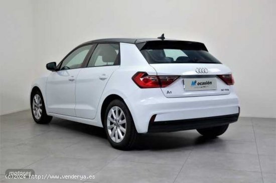 Audi A1 Advanced 30 TFSI 85kW (116CV) Sportback de 2019 con 39.750 Km por 19.600 EUR. en Valencia