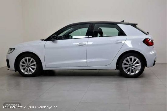 Audi A1 Advanced 30 TFSI 85kW (116CV) Sportback de 2019 con 39.750 Km por 19.600 EUR. en Valencia