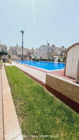 NUEVA TORREVIEJA BUNGALOW 2 HABS PISCINA COMUNITARIA 135.000€ - ALICANTE