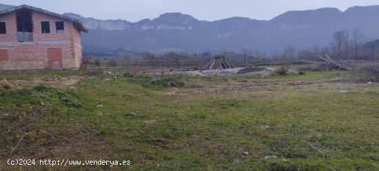 TERRENO URBANO EN VILLASANA DE MENA - BURGOS