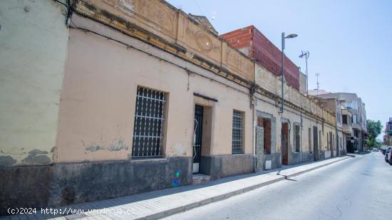  Casa de planta baja en Elda zona Padre Manjón - ALICANTE 