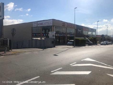 NAU INDUSTRIAL EN VENDA A MARTORELL - POLÍGON EL CONGOST - BARCELONA