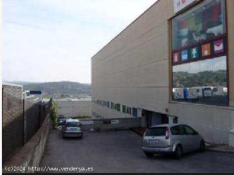 NAU INDUSTRIAL EN VENDA A MARTORELL - POLÍGON EL CONGOST - BARCELONA