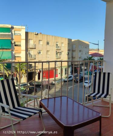 VENTA DE PISO CON 3 HABITACIONES EN OLULA DEL RÍO, ALMERÍA. - ALMERIA