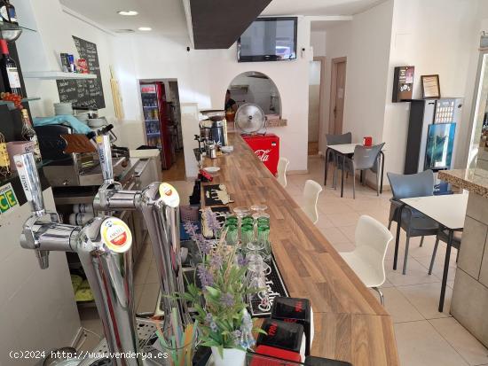 BAR EN FUNCIONAMIENTO - BALEARES