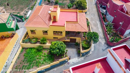 Se Vende Chalet independiente en Valle Guerra - SANTA CRUZ DE TENERIFE