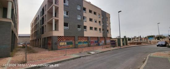 SE VENDE EDIFICIO EN CONSTRUCCION EN MOLINA DE SEGURA - MURCIA