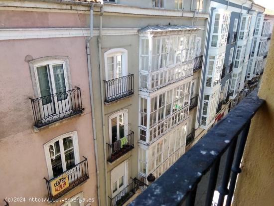 PISO PARA REFORMAR EN PLENO CENTRO - BURGOS