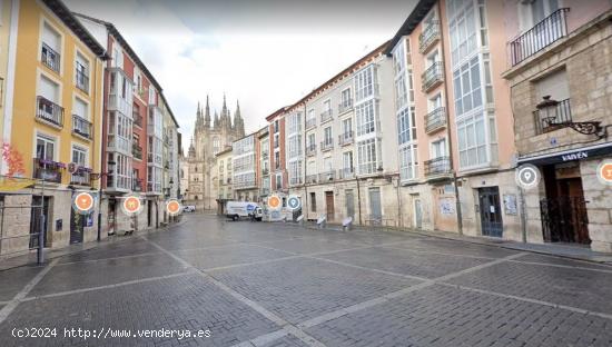 LLANAS DE AFURA - BURGOS