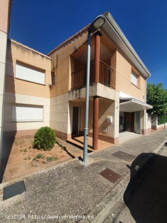 CASA EN VENTA A ESTRENAR - ARCOS DE LA LLANA - BURGOS