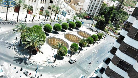 solar urbano cerca de la plaza de toros de Alicante - ALICANTE