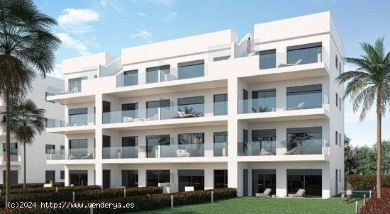 APARTAMENTOS NUEVOS EN CAMPO DE GOLF DE CONDADO DE ALHAMA - MURCIA