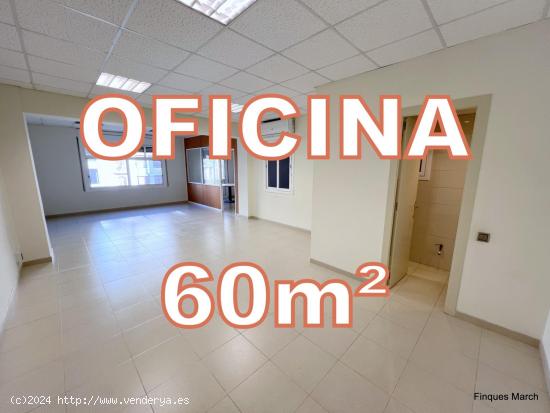 Oficina de 60m² - BARCELONA