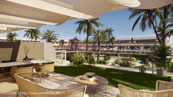  COMPLEJO RESIDENCIAL DE OBRA NUEVA EN ALENDA GOLF, ALICANTE - ALICANTE 