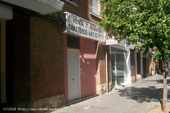 ALQUILER DE TRASTEROS EN CALLE PADRE URBANO,VALENCIA - VALENCIA