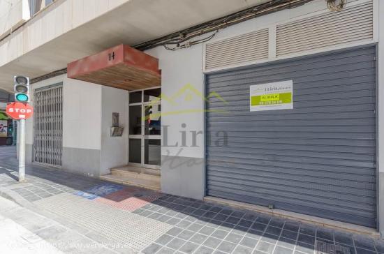 Ref. 04080 - Local comercial en buena ubicación de Llíria - VALENCIA