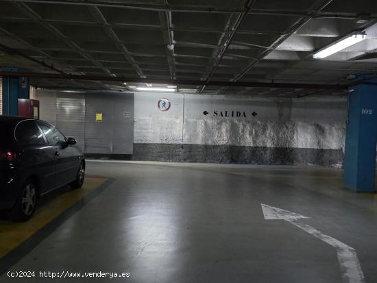 PLAZA DE PARKING EN ZONA PLAZA CREVILLENTE - ALICANTE